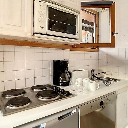 Appartement Cosy Au Pied Des Pistes Avec Parking Et Balcon, 4 Pers, Centre Village - Fr-1-344-1077 Сен-Мартен-дьо-Белвил Екстериор снимка